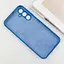 Чохол TPU Getman Liquid Silk Full Camera для Samsung Galaxy A05s Синій / Navy Blue - мініатюра 4
