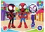 Пазл Trefl Приключения Спайдермена и друзей Марвел: Спайдермен и друзья 30 эл. (18285) - миниатюра 3
