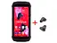 Захищений смартфон Ulefone Armor 15 6/128GB АКБ 6 600мАг Black - мініатюра 1