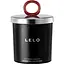 Свічка для масажу Lelo Black Pepper & Pomegranate, 150 г - мініатюра 1