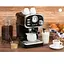 Кофеварка Klarstein Espressionata Gusto 1100W 15 бар (10033209) - миниатюра 5