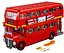 Конструктор Technic Creator Лондонський автобус на 1686 деталей (LP71045-10258) - мініатюра 2