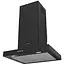 Вытяжка Faber Stilo Comfort BK Matt A60 (325.0618.791) - миниатюра 1