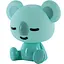 Світильник-нічник Kite LED з акумулятором Koala зелений (K24-491-2-4) - мініатюра 2