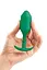 Анальная пробка B-Vibe Snug Plug 2, 10.5 см (зеленый) - миниатюра 4
