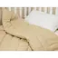 Одеяло шерстяное детское Руно Beige 105 х 140 см (320.52 ШУ Бежевый) - миниатюра 3