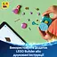 Конструктор LEGO Disney Princess Кружляння Аріель 93 деталі (43259) - мініатюра 14
