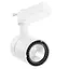 Светильник трековый поворотный LED KW-208/12W NW WH COB Brille 32-937 - миниатюра 4