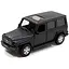 Автомодель TechnoDrive Mercedes Benz G350 250274 Чорний (6900007318792) - мініатюра 1