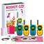 Гра для дітей Mirkit Go 4 дитячі рації Т-388 і 4 дворові гри (8729) - мініатюра 1