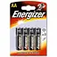 Батарейка Energizer Alkaline Power LR06 4 шт./пач. - мініатюра 1