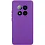 Чохол Getman TPU Liquid Silk Full Camera для Xiaomi Redmi Note 14 Pro 4G Фіолетовий/Purple - мініатюра 1