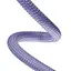 Кабель Baseus Flash Series Ⅱ One-for-three Fast Charging Data Cable USB to M+L+C 100W 1.2m Purple - мініатюра 7