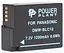 Акумулятор PowerPlant Panasonic DMW-BLC12, DMW-GH2 1200mAh - мініатюра 1