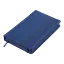 Щоденник датований Buromax Barone 2026 A6 штучна шкіра/поролон синій (BM.2578-02) - мініатюра 2