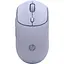 Компьютерная мышь HP 400 Quiet WL/BT фиолетовый teh0014016 - миниатюра 1