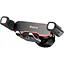 Автотримач Baseus Mr Hui Gravity Black/Red (SUYL-HU01) (134762) - мініатюра 1