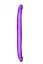 Двосторонній фалоімітатор B Yours 16 Inch Double Dildo 40.6 см фіолетовий - мініатюра 2