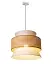Подвесной светильник, люстра Goldlux 330482 Grenada E27 1x20W IP20 бежевый - миниатюра 3