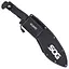 Мачете Sog SOGfari Kukri Machete Черный - миниатюра 4