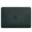 Шкіряний чохол BlankNote для MacBook Air 15-inch (2023) Зелений - мініатюра 6