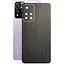 Защитная пленка StatusSKIN для Xiaomi 11i Hyper Charge 2022 Корпус Винил Дерево серебристо-черное - миниатюра 1