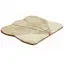 Килимок для ванної Chilai Home Lessie Tas 50 x 60 - мініатюра 1