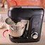 Кухонна машина Tefal Bake Partner + 1100 Вт чорна (QB5458F0) - мініатюра 5