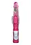 Вібратор-кролик Boss Series Rabbit Massager 24.5 см рожевий - мініатюра 2