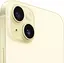 Смартфон Apple iPhone 15 256GB Yellow (MTP83) - мініатюра 4