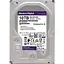 Жорсткий диск Western Digital Purple 3.5" 10TB 7200 rpm 256MB SATAIII (WD102PURZ) - мініатюра 1