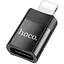 Перехідник Hoco UA17 iP Male to USB Female USB 2.0 Adapter - мініатюра 1
