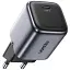 Зарядний пристрій Ugreen CD318 GaN Desktop Charger 1*USB-C 20 W (90664) євровилка - мініатюра 1