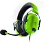 Razer Гарнітура Blackshark V2 X 3.5мм Green - мініатюра 2