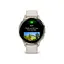 Смарт-годинник Garmin Venu 3S, Ivory + Soft Gold, GPS (010-02785-04) - миниатюра 7