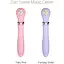 Пульсатор с подогревом Zalo Sweet Magic Desire Fantasy Violet турбо режим - миниатюра 8