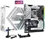Материнская плата AsRock Z690 Steel Legend WiFi 6E/D5 Z690 Steel Legend WiFi 6E/D5) (Socket 1700, Intel Z690, ATX) Б/у - миниатюра 7