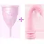 Менструальна чаша Femintimate Eve Cup розмір L - мініатюра 2