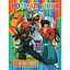 Книга розмальовка 100 наліпок. Для хлопчиків (укр.) - мініатюра 1