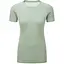 Футболка Montane Female Dart T-Shirt Pale Sage XS (1004-FDRTSSAGA14) - мініатюра 1