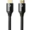 Кабель HDMI Oehlbach Black Magic MK II UHD v2.1 8K 48Gbit HDR Ethernet ARC 3 м Black - миниатюра 1