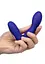 Вібростимулятор простати Wireless Pleasure Probe, 10.5 см синій - мініатюра 6