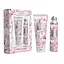 Подарунковий набір жіночий Emper Flower`s Secret Pink Petals 250 мл body mist + 250 мл body lotion (MM36056) - мініатюра 2