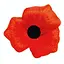 Брошь цветок Мак - миниатюра 1