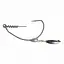 Крючек Savage Gear Weedlees EWG Hooks 5.0g #10/0, 2 шт.. (1013-1854.10.71) - миниатюра 1