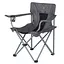 Крісло розкладне Bo-Camp Yukon Anthracite (1204741) - мініатюра 2