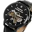Часы мужские Besta Skeleton UA Black Черный (3121) - миниатюра 2