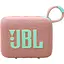 Портативна акустика JBL Go 4 Pink (JBLGO4PINK) - мініатюра 2