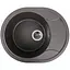 Кухонна мийка Platinum 5847 ONYX (SP000039618) - мініатюра 1