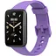Ремешок DK для Xiaomi Mi Band 7 Pro Silicone Sport Band Classic (viola) - миниатюра 2